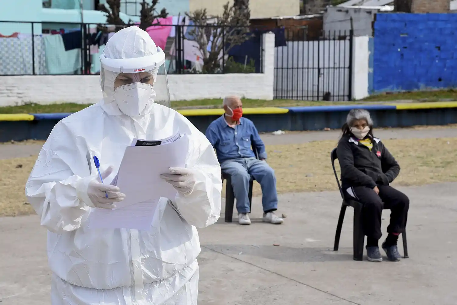 El Plan Detectar recorrió más de 30 localidades de las 5 regiones provinciales