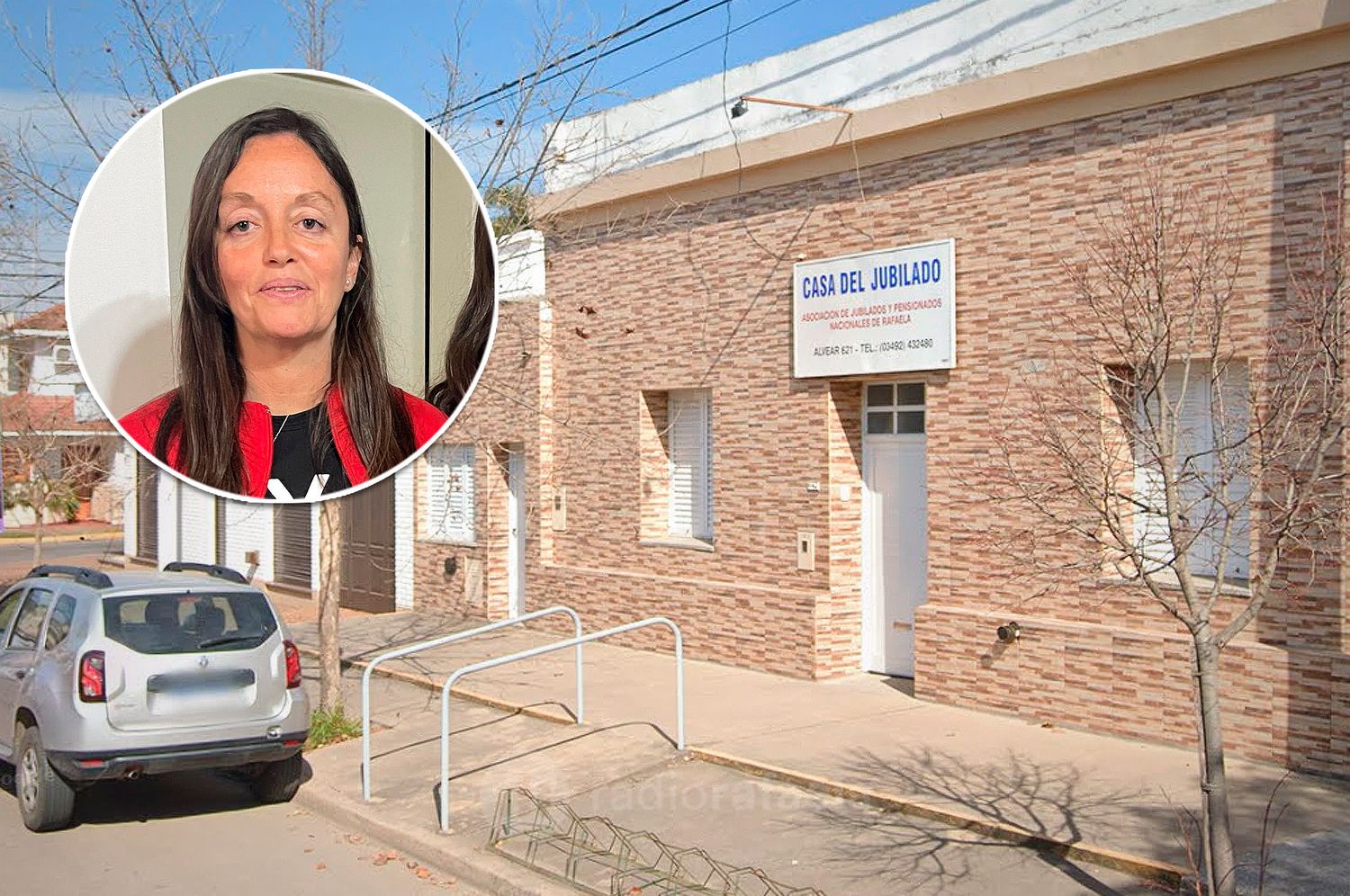 Primer té bingo solidario en beneficio de la Casa del Jubilado: "No queremos que cierre sus puertas"