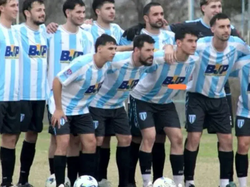 Sp. Santa Clara de Saguier, campeón del Clausura de la Zona Sur de la LRF.