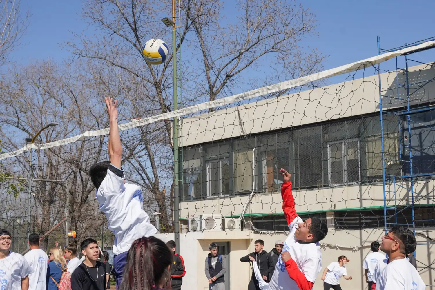 Juegos Deportivos San Martín