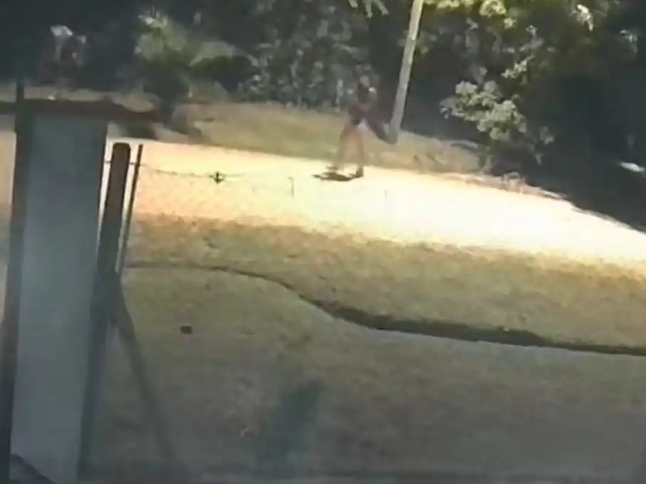 Femicidio en Ezeiza.