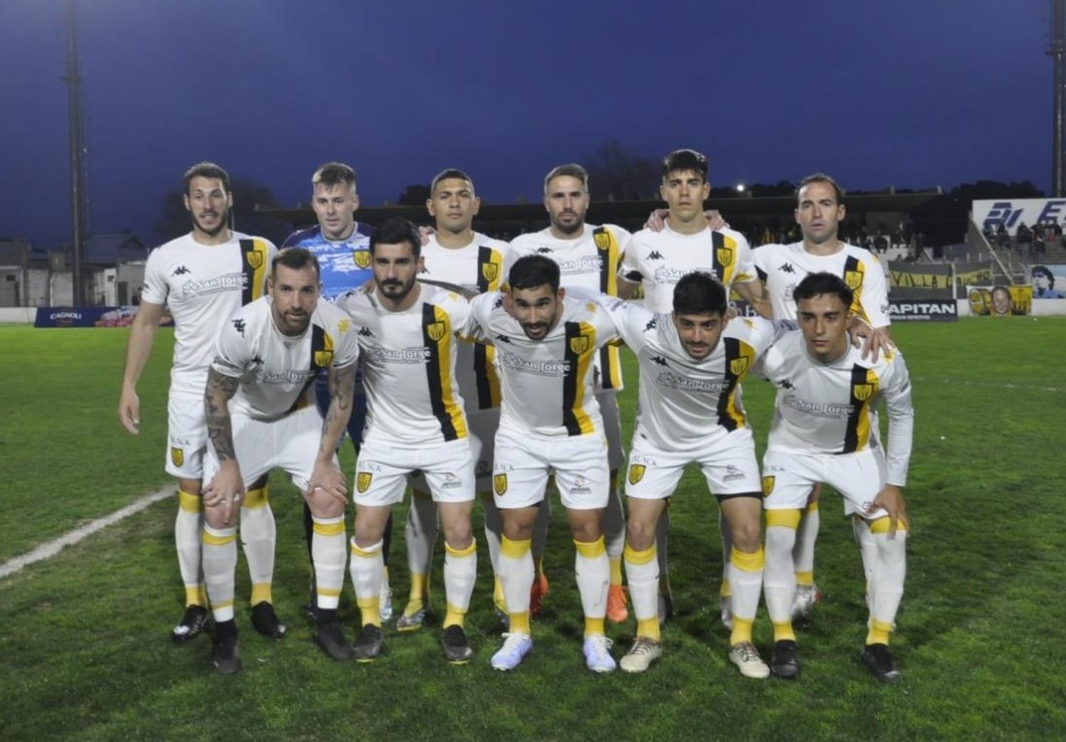 Santamarina perdió mucho más que dos puntos en casa