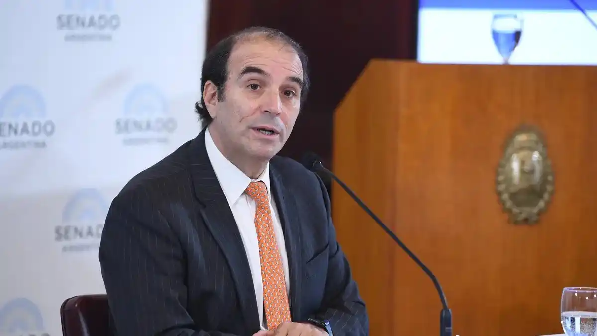 El abogado había sido nombrado por decreto por Javier Milei