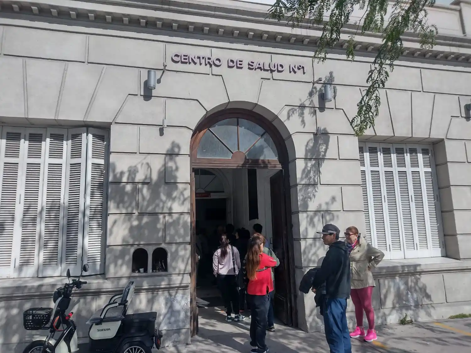 Desde la Secretaría de Salud recomendaron asistir a los centros sanitarios que cuenta la Municipalidad.