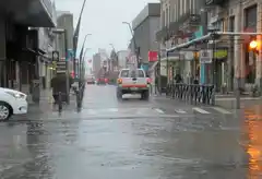 Tandil, entre las cinco ciudades de Buenos Aires en las que más llovió durante la última semana