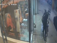 Un local comercial sufrió dos hechos delictivos en menos de una semana