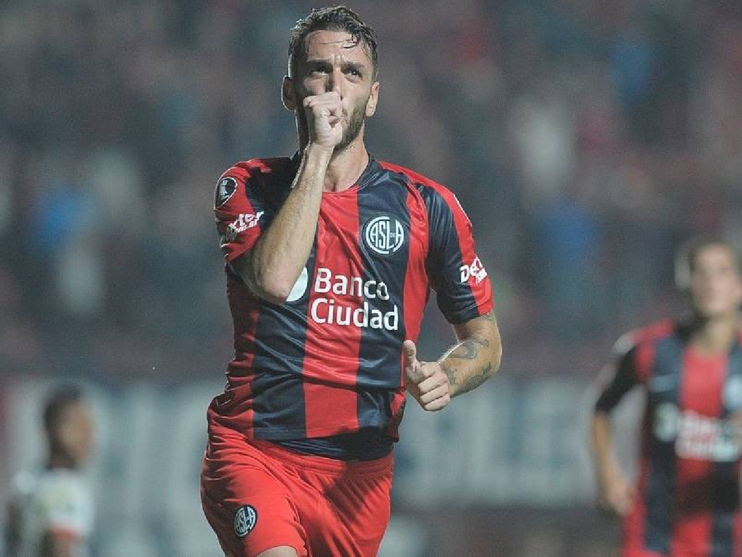 Gonzalo Rodríguez colgó los botines