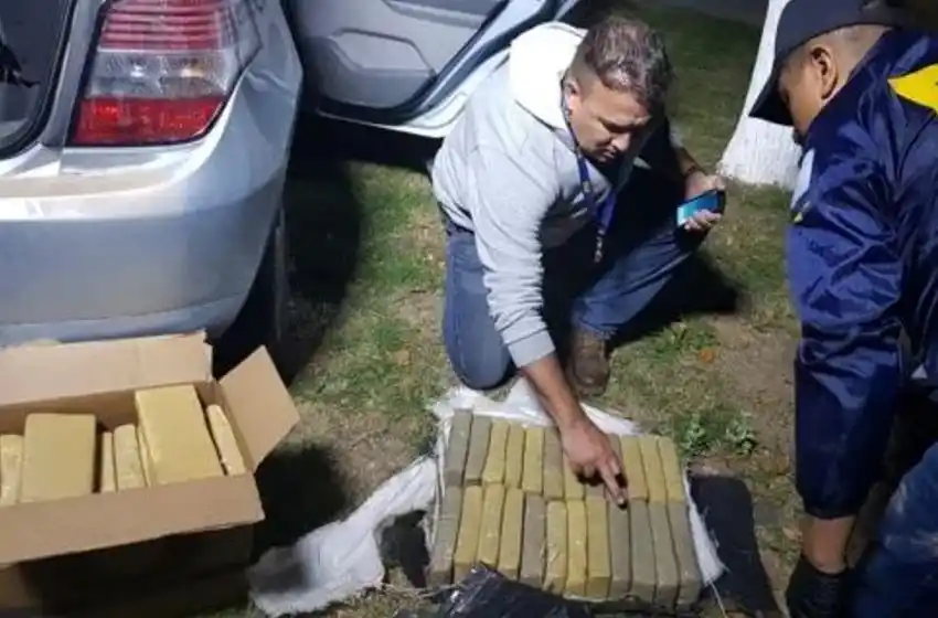 Detuvieron a una concejala por estar vinculada a una banda narco