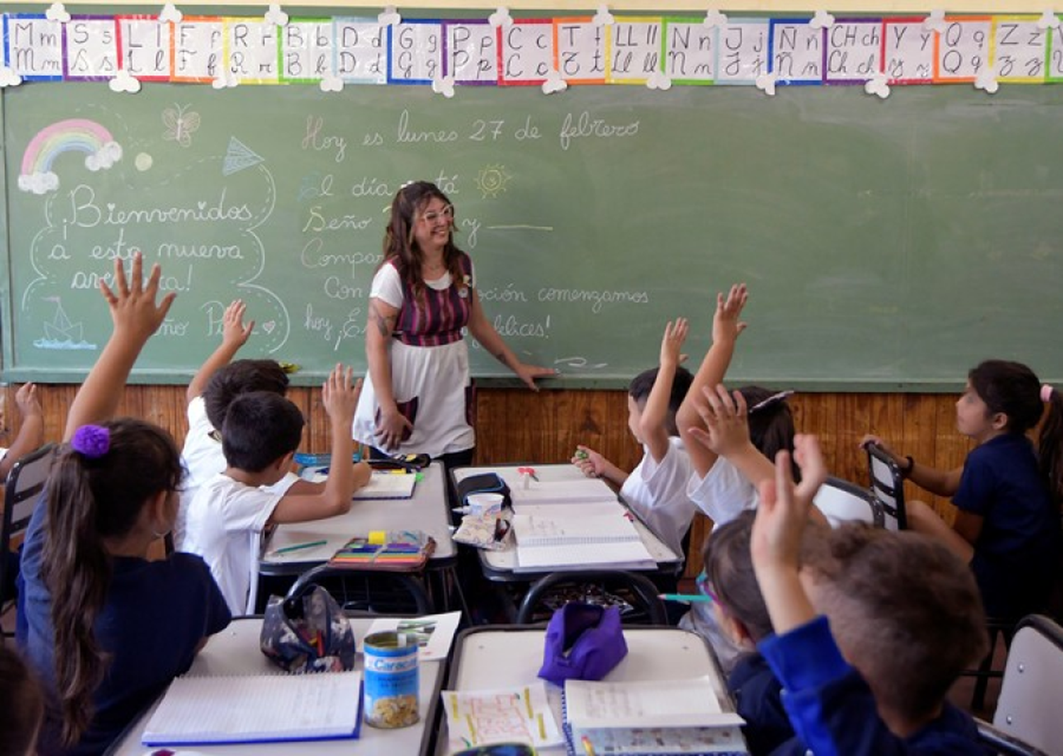 Día del Maestro: ¿por qué se celebra y quiénes no tienen clases hoy 11 de septiembre?