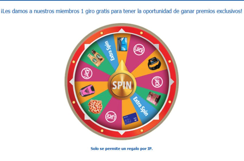 El “falso sorteo” que se difunde por Whatsapp para robar datos personales