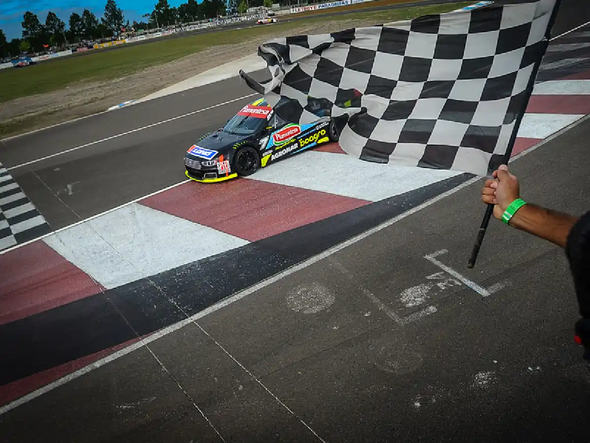 Gran triunfo de Brezzo