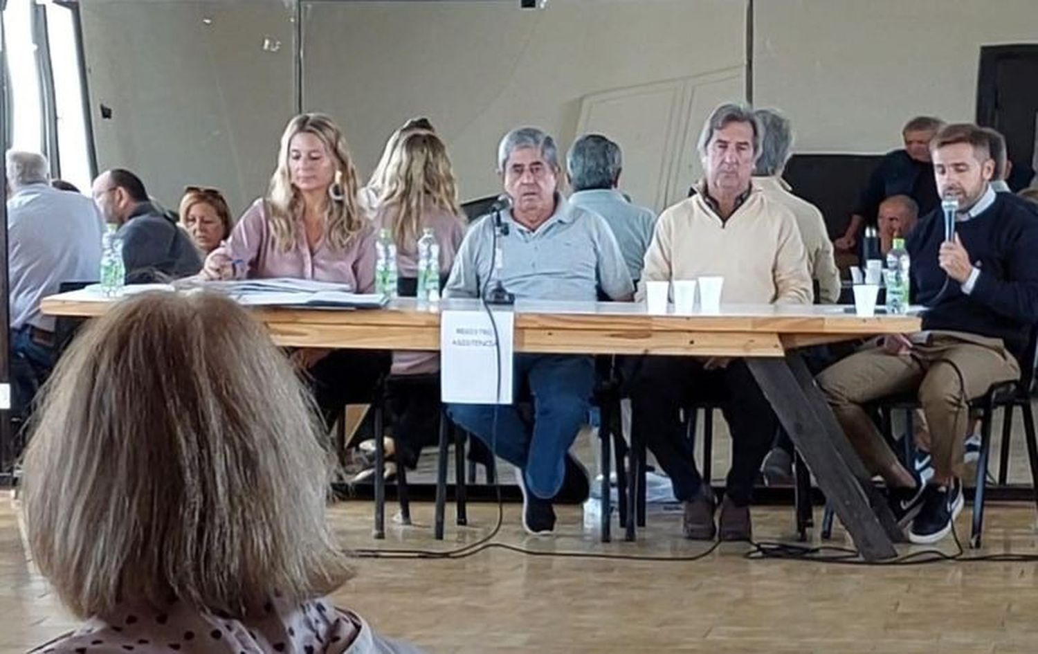 La Usina Popular Cooperativa realizó su asamblea de distritos