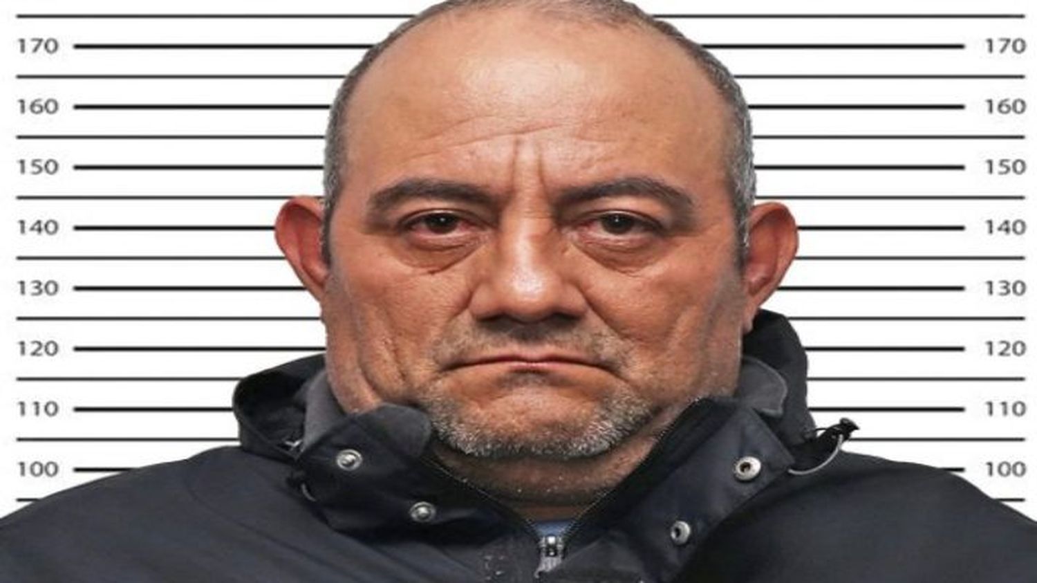IVÁN DUQUE VICTORIOSO: así quedó reseñado el capo del narcotráfico, alias “Otoniel”