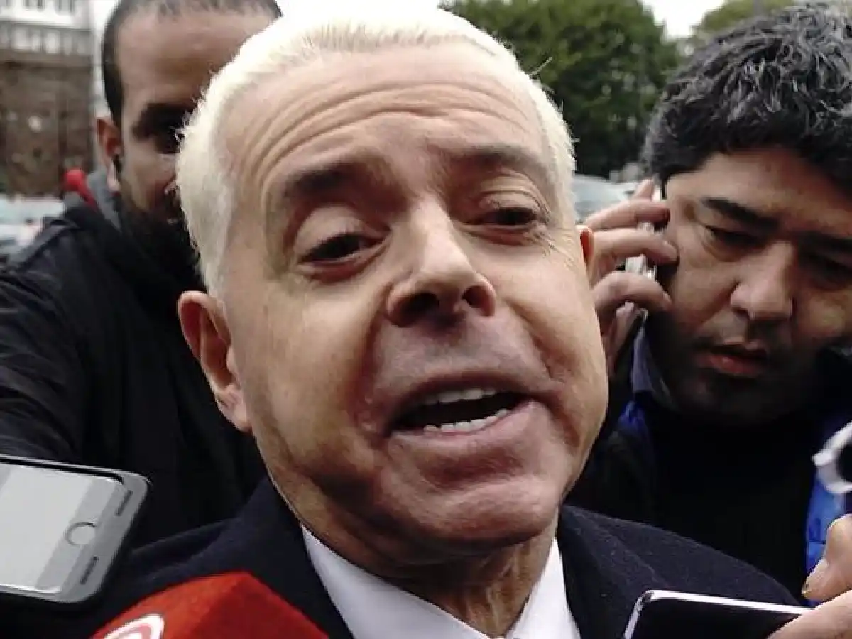 Oyarbide se ofrecerá como "arrepentido" 