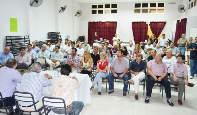 Ponen en marcha la Comisión de Planeamiento Urbano para Gualeguay
