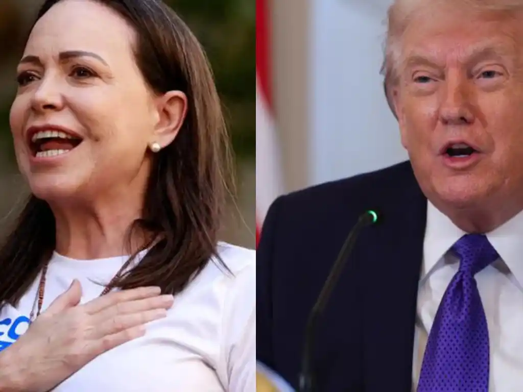 María Corina Machado visitará la Casa Blanca para debatir sobre el futuro de Venezuela tras la captura de Maduro