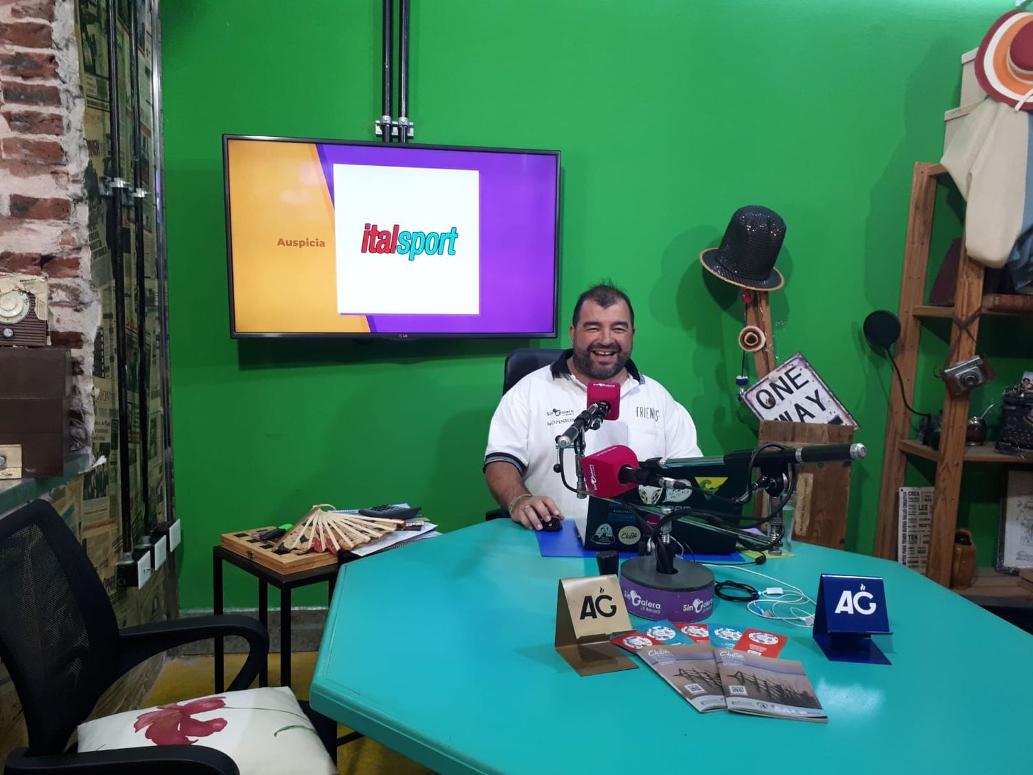 El Reporte de la Tarde, con Martín Pérez – Martes 01 de marzo de 2022