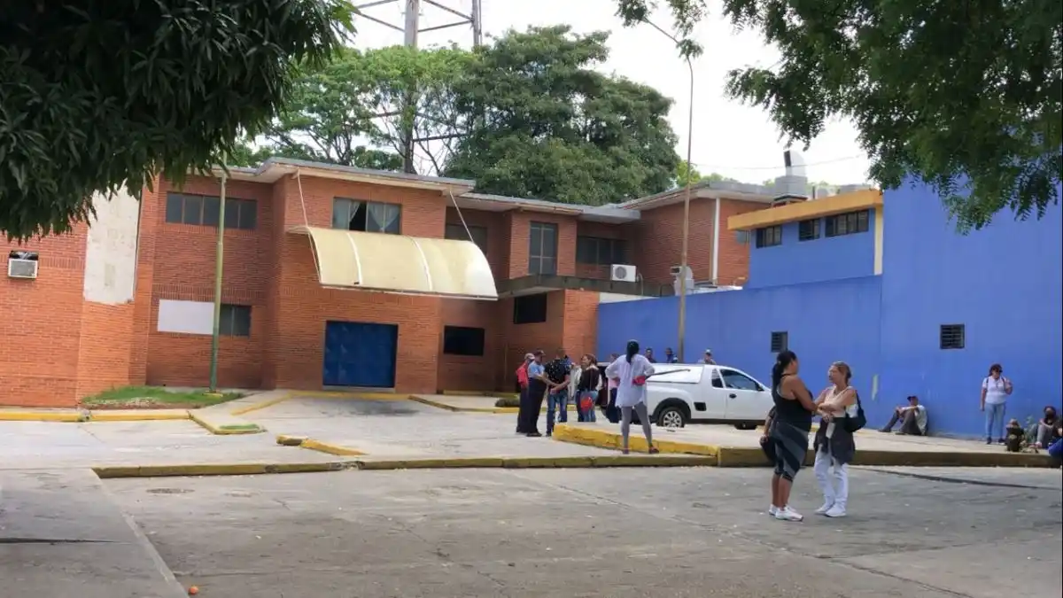 ¡ALÓ, CORPOELEC! Usuarios de hospital y morgue en Barquisimeto denuncian falta de energía eléctrica