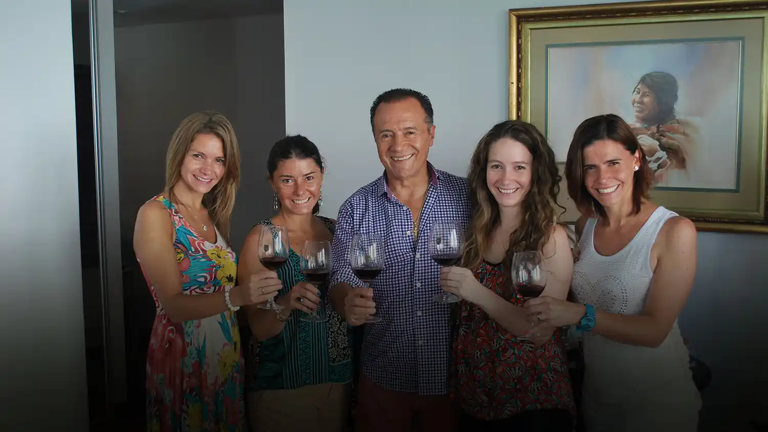 RJ VIÑEDOS, tradición familiar.