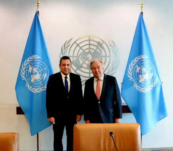 Venezuela denuncia escalada de EE.UU. ante la ONU