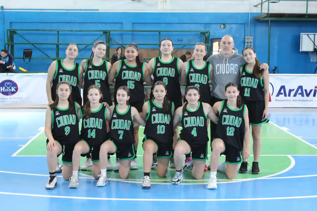 Club Ciudad femenino - 1