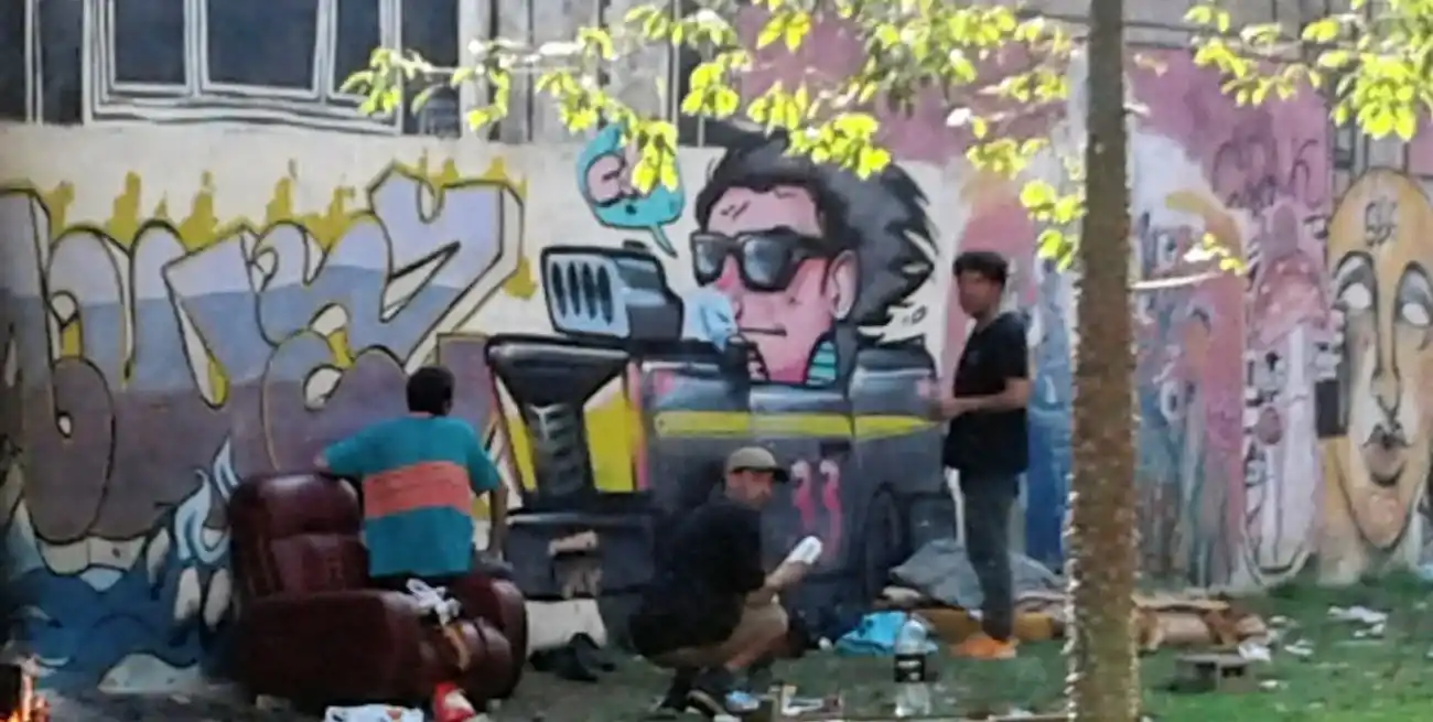 La situación se ha vuelto preocupante para los vecinos.