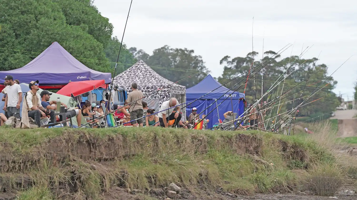 20° Concurso de pesca Defensores 4