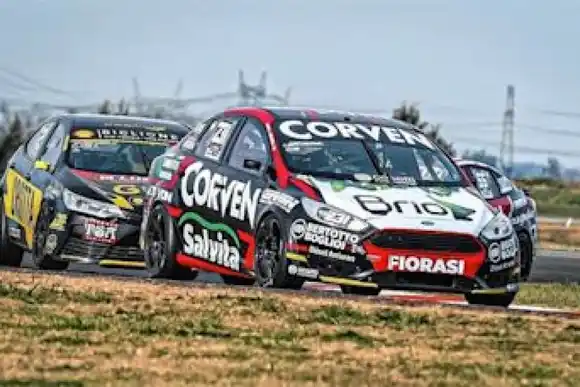 Urcera y Pozner los mejores en San Nicolás