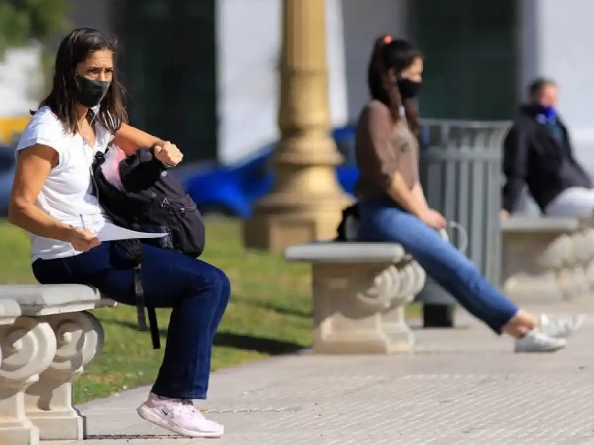 El Gobierno analiza extender el Distanciamiento Social Preventivo y Obligatorio