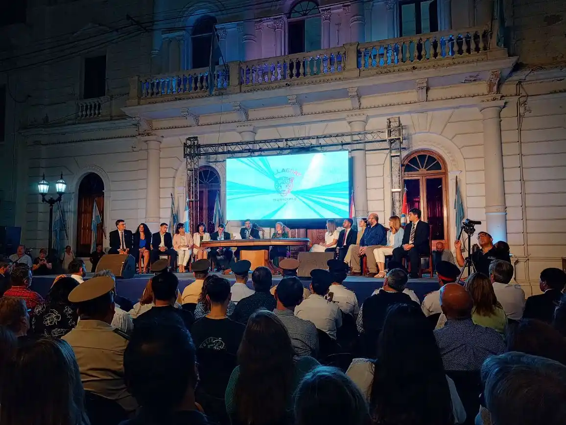 Se oficializó la alocución “Río del Tigre” como la interpretación oficial del topónimo “Villaguay”