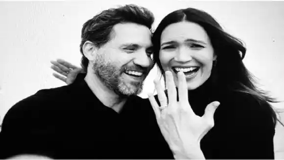 ¿CUÁL ES LA BORRADERA? ¿Edgar Ramírez está comprometido?