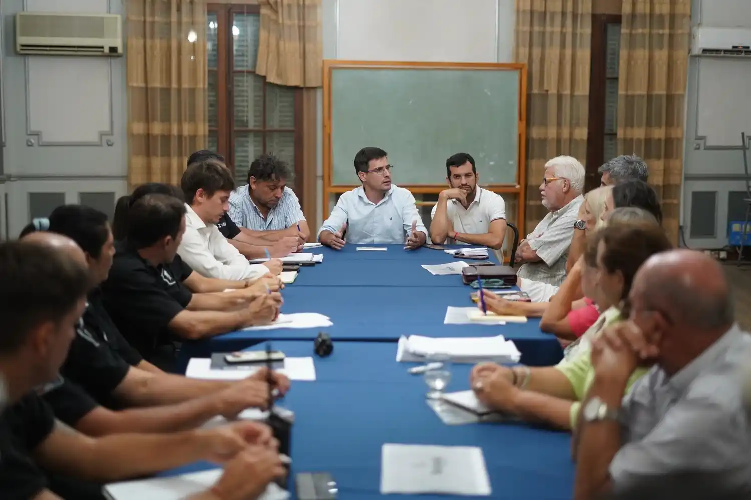 «Vecinos en Alerta» se afianza a partir del vínculo Estado-vecinos