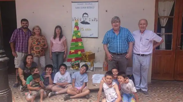 Rotary Club Gualeguay hizo entrega de Canastas Navideñas