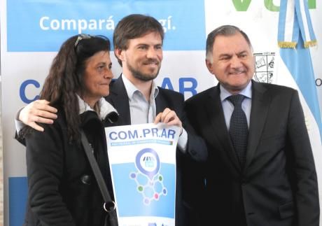 "Precios Cuidados" en almacenes de Florencio Varela