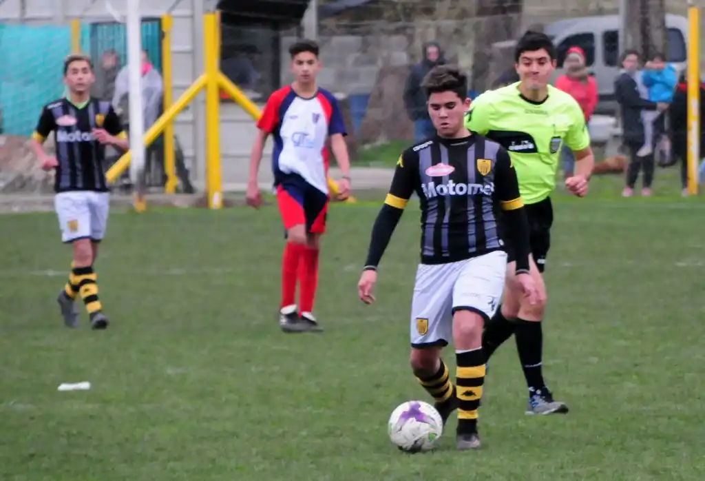 En el infantil, están los semifinalistas definidos