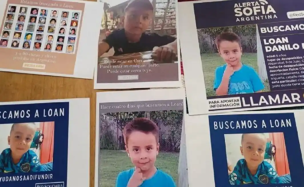 ¿Cuál es la diferencia entre Loan y los 1.399 olvidados?