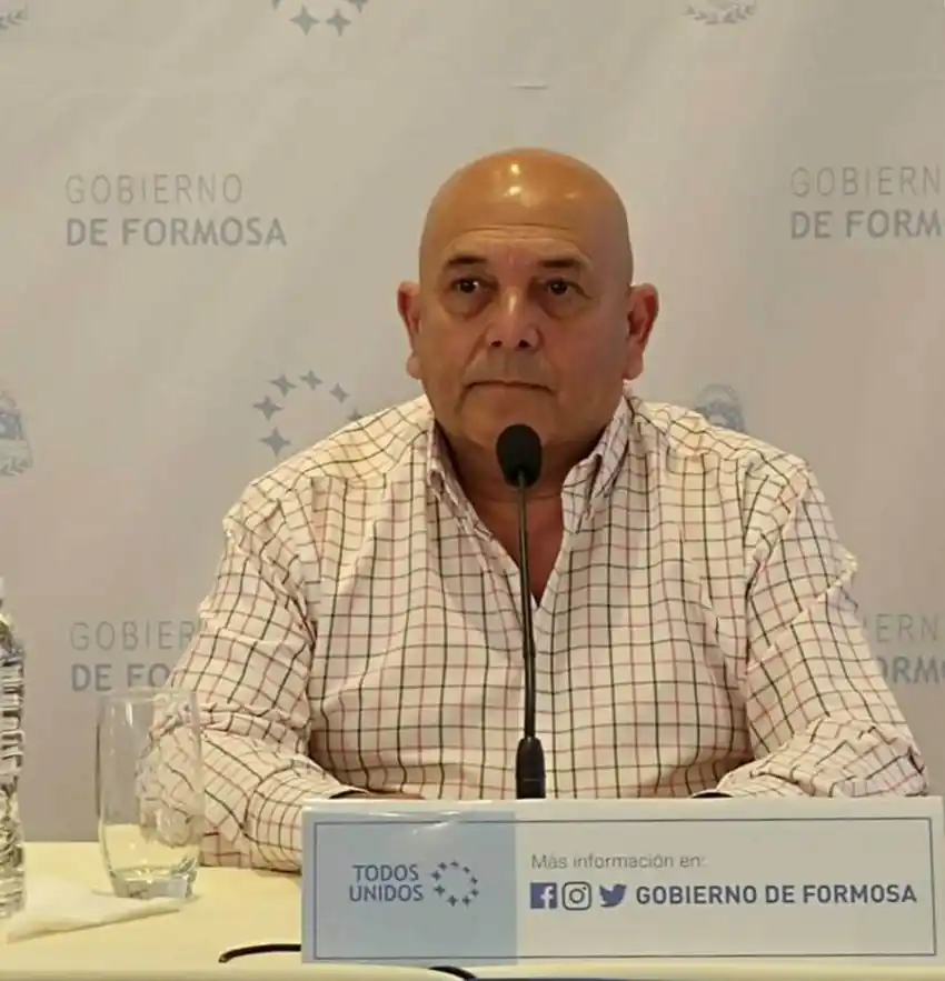 Bareiro dijo que se está haciendo un uso inteligente de los reactivos para hisopados