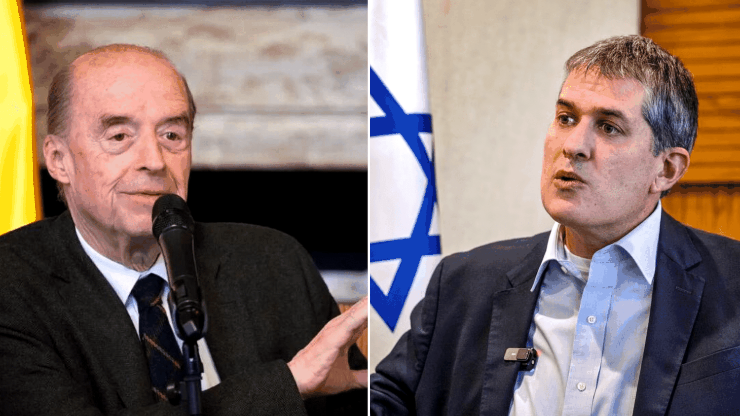 Canciller colombiano llamó al ministro de relaciones exteriores israelí y vean para qué