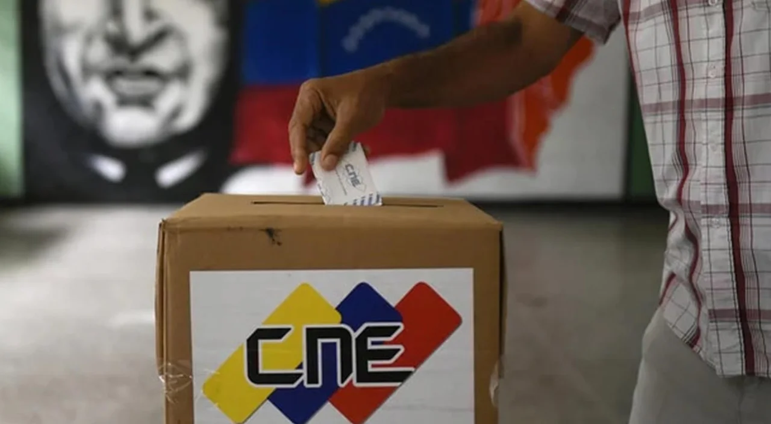 Venezuela elige presidente