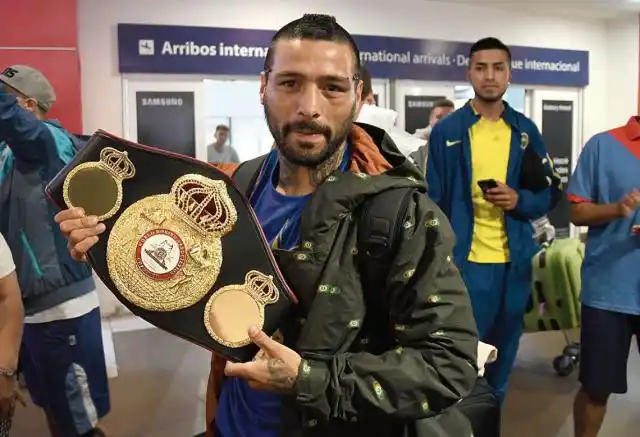 Matthysse aceptó el reto de Pacquiao y deseó: "Ojalá se me dé esa pelea"