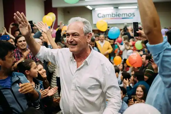Benedetti: “Lo que se votó fue la confianza en el presidente Macri”