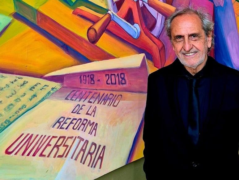 Oscar Blando es abogado y profesor de grado y posgrado en Derecho Político, Constitucional y Electoral.