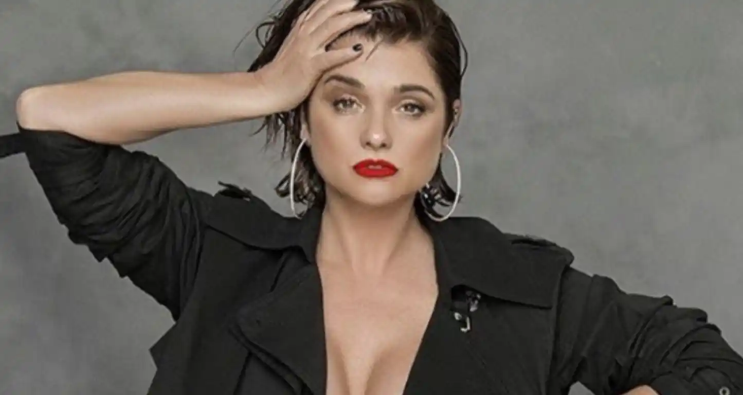 Araceli González fue internada en terapia intensiva por una infección