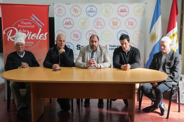 Fiesta de los Ravioles de Ramona