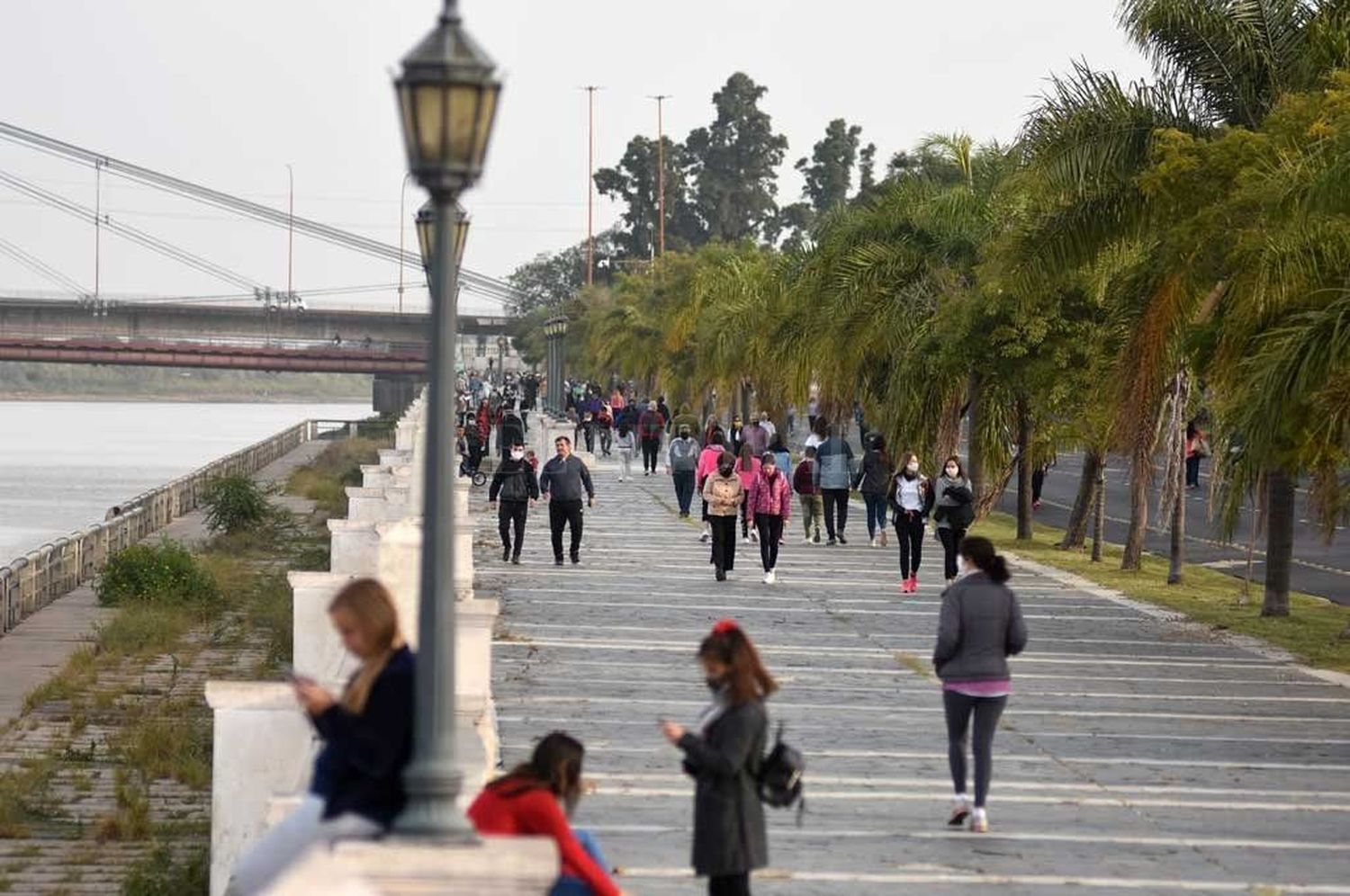 Este fin de semana también habrá salidas recreativas