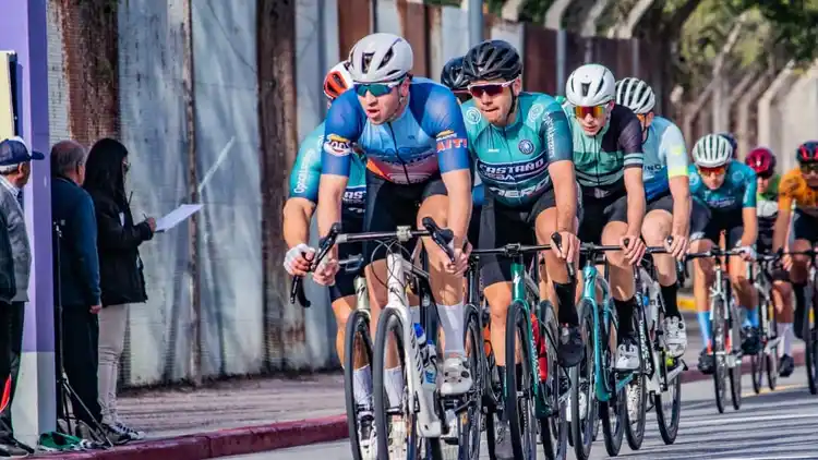 Con otra mentalidad: Federico Bay ante su segunda Doble San Francisco–Miramar