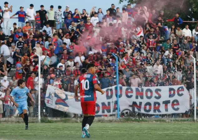 Sud América aseguró al permanencia (Crédito: Captura Instagram Gol Entra).