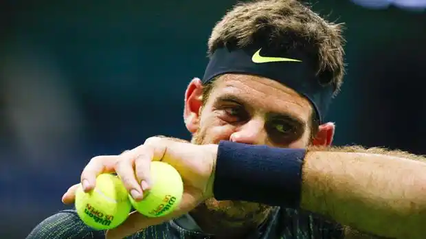 US Open: Del Potro perdió con Wawrinka y se despidió del torneo