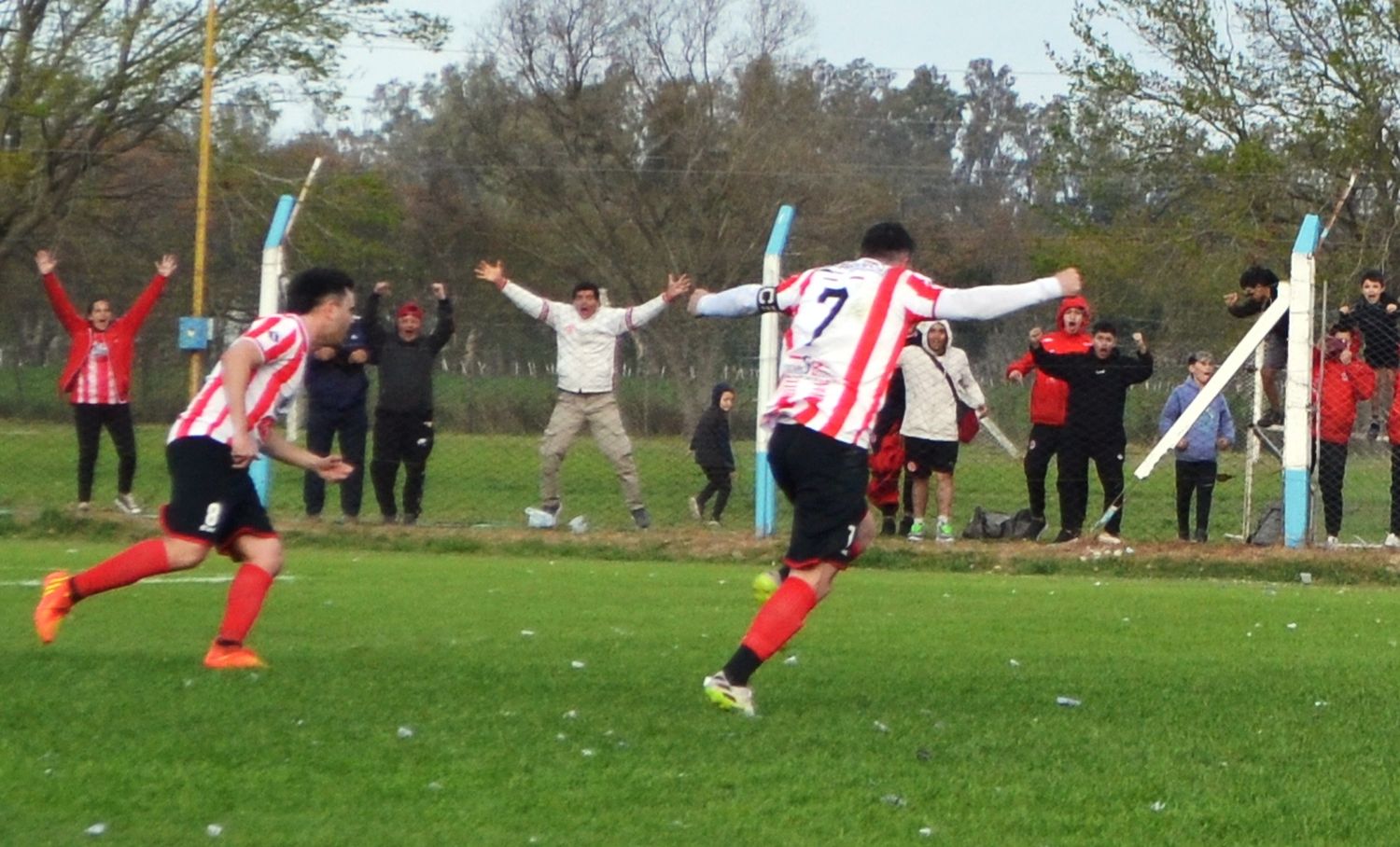 Clásico Firmat - 4