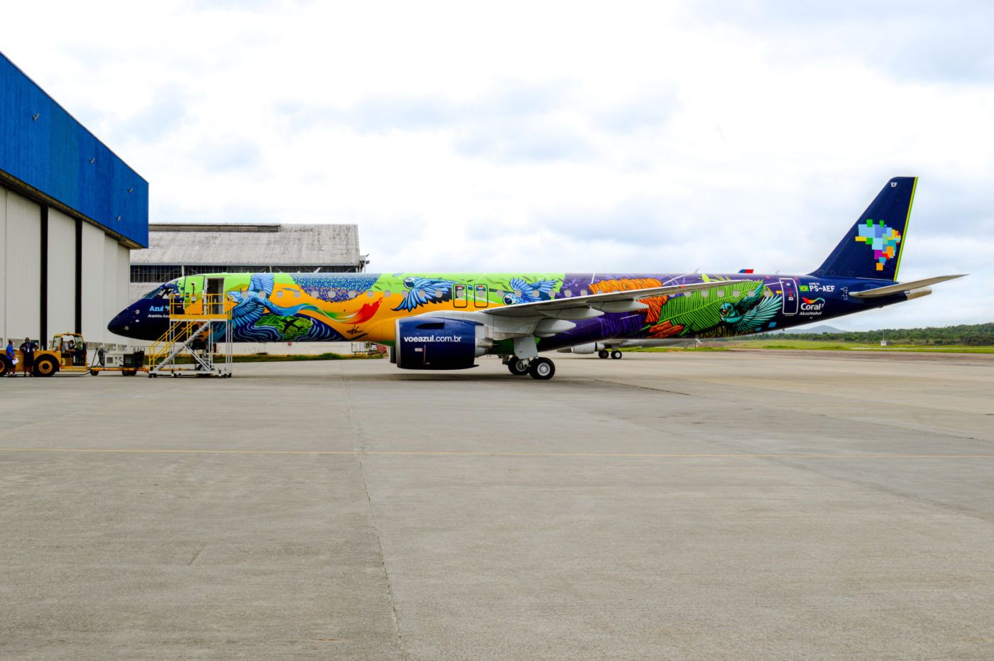 Azul to add a new route to Uruguay